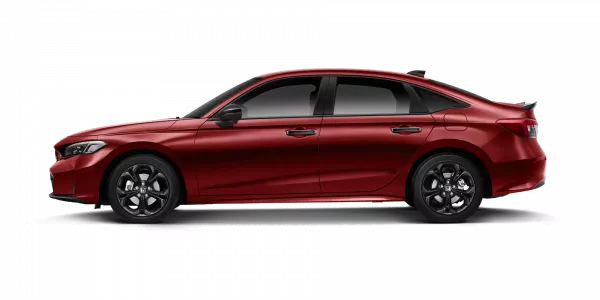 Honda Civic RS Honda Bandung