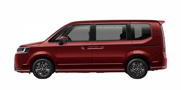 Honda STEP WGN Honda Bandung