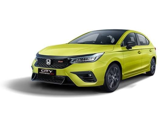 Honda City Hatchback RS Honda Bandung