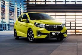 Honda Brio Honda Bandung